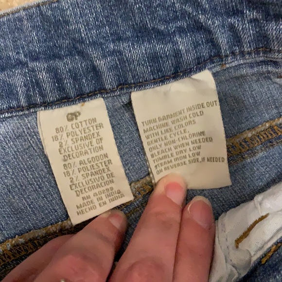 B2GOFREE 🍭Erika Jeans Sz6P - Picture 6 of 9